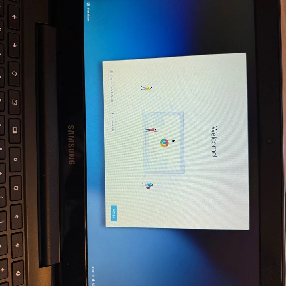 Samsung Chromebook XE500C13